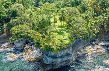 Expedition in the Jungle to the Eco Abandoned Estate of Punta Mona 