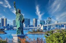 Tokyo Private Sightseeing Tour by Car - English speaking driver