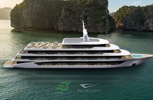 DORIA Cruise 5* Luxury Lan Ha bay 3D2N With 2 Ways Transfer 