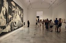 Reina Sofia Museum Guided Tour in Madrid