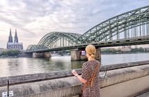 3 Countries in 1 Day: Köln & Antwerp Full Day Tour from Amsterdam