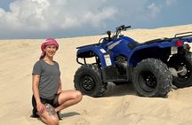Desert Safari Dune Bashing Camel Ride Sand Surfing Atv or Buggy