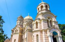 Alternative Riga: Central market and Moscow suburb tour