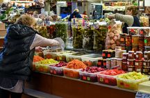 Alternative Riga: Central market and Moscow suburb tour