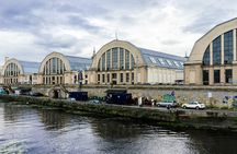 Alternative Riga: Central market and Moscow suburb tour