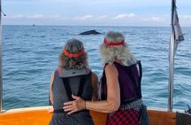 Premium Whale Watching Experience – 4 Hours in Vallarta