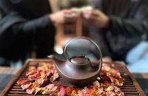Tea Ceremony at Drishti House