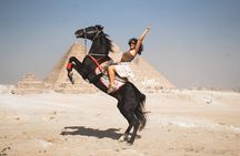 Full-Day Tour of Giza, Saqqara & Memphis –Ancient Egypt Discovery
