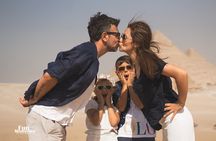 Full-Day Tour of Giza, Saqqara & Memphis –Ancient Egypt Discovery