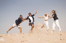 Full-Day Tour of Giza, Saqqara & Memphis –Ancient Egypt Discovery