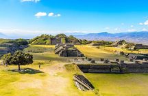 Tour Monte Albán "clasico"