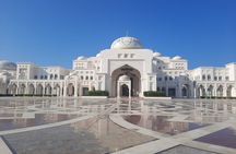 Abu Dhabi Full Day City Tour from Dubai
