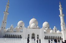 Abu Dhabi Full Day City Tour from Dubai