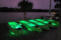 Sunset Glow Kayak Tour