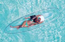Clear Kayak in Jamaica