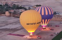 9 Days Egypt Tour with Cairo, Nile cruise, Abu Simbel and Balloon
