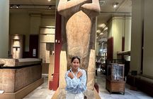 Best Private Day Tour to The Egyptian Museum Citadel and Bazaar