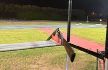 Doha Shooting Range Private Experience