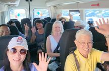 Panama City & Canal: 2 Oceans 1 Day FROM COLON PORT BY LAND