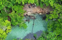 Half Day Tour in Samana with ATV Adventure