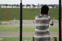 Doha Shooting Range Private Experience