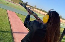 Doha Shooting Range Private Experience