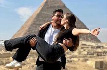 Vip All-Inclusive 2 Days Private Tour to Cairo and Giza