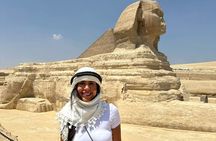 All Inclusive Day Tour To Cairo from Alexandria Port