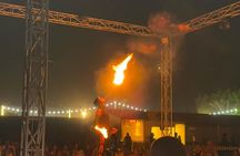 Evening Desert Safari With Free Camel Ride And BBQ Dinner 