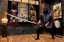 Tokyo: Xinobi Samurai Legacy Journey, 60-minute Seminar