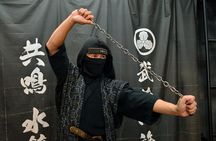 Tokyo: Xinobi Samurai Legacy Journey, 60-minute Seminar