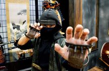 Tokyo: Xinobi Samurai Legacy Journey, 60-minute Seminar