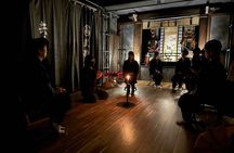 Tokyo: Shinobi Samurai Premium Seminar, 60 Min
