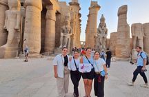 4 Days Egypt Tour to Cairo and Luxor with Flights and Hotel Stay