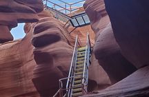 Lower Antelope Canyon and Horseshoe Bend from Sedona