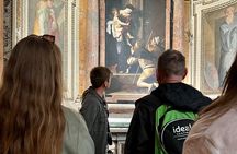 Rome Art Walking Tour Who Killed Caravaggio