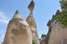 Private Red Tour in Cappadocia