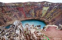 Private Golden Circle and South Coast with Lunch (Up to 8 Pax)
