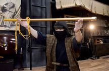 Tokyo: Shinobi Samurai Premium Seminar, 60 Min