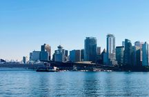 Vancouver Top Attraction Highlights Tour Private With Capilano