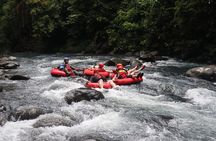 Rio Celeste Tubing Adventure