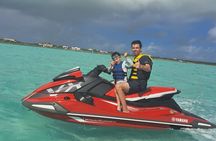 2 Hour Jetski Guided Tour