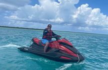 2 Hour Jetski Guided Tour