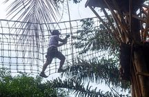 Aburi, Ghana Private Zipline and Adventure Experience