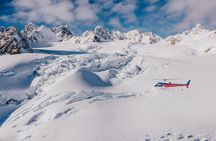 Fox Glacier and Mount Cook Helicopter Flight