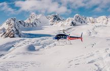 Fox Glacier and Mount Cook Helicopter Flight