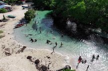 Half Day Tour and Buggie Adventure at Samana