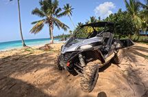 Half Day Tour and Buggie Adventure at Samana