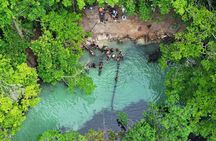 Half Day Tour and Buggie Adventure at Samana