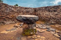 Day Adventure to Mole Park, Larabanga Mosque & Mystic Stone